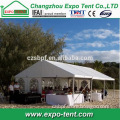 Large A shape tent for wedding party
